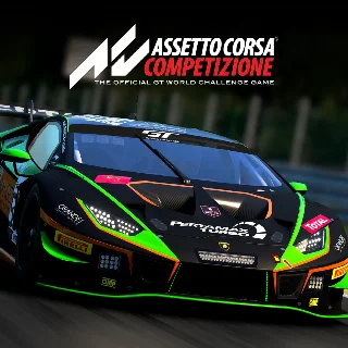 Купить Assetto Corsa Competizione [Steam] Офлайн, Без Guard