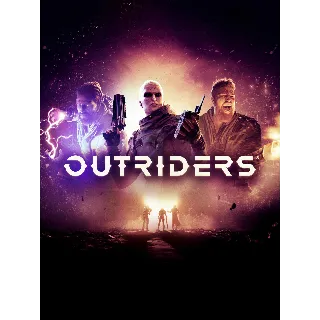 Купить OUTRIDERS [Steam аккаунт] Офлайн, Без Guard