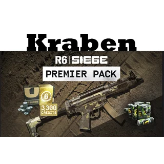 Купить Набор "Оптимальный" (3300 кредитов R6) — R6 Осада uplay