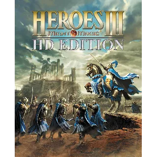 Купить Heroes of Might  Magic III HD Edition (Steam) No Guard