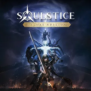Купить ПРОДАМ | Soulstice: Deluxe Edition [Xbox Series] Полный Доступ