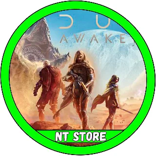 Купить • 1 - 30 дней аренда • ОНЛАЙН • Dune: Awakening DELUXE