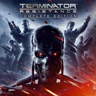 Купить ПОЛНЫЙ ДОСТУП|XBOX|Terminator Resistance - Complete E
