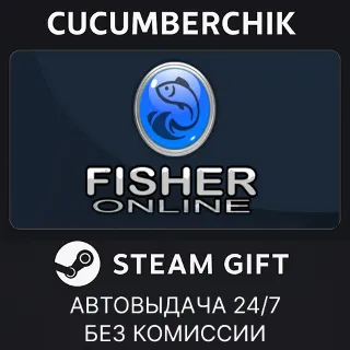 Купить theFisher Online ✅ STEAM GIFT AUTO ✅ RU+МИР