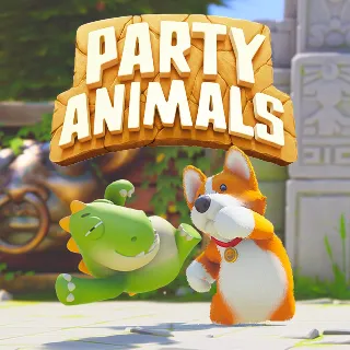 Купить ⭐ ️ Party Animals [Steam/Global]