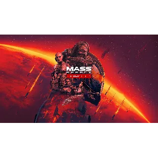 Купить ⭐ ️ Mass Effect Legendary Edition [Steam/Global]