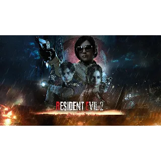 Купить ⭐ ️ Resident Evil 2 Remake [Steam/Global]