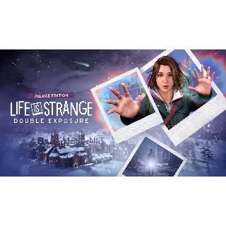 Купить ⭐ ️ Life is Strange Double Exposure Deluxe Edition STEAM