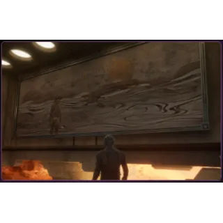 Купить Dune Awakening a Mural-Call to Adventure KEY/CODE