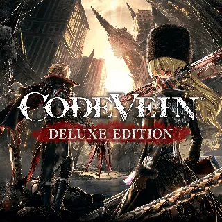 Купить ⭐ ️ CODE VEIN Deluxe + SCARLET NEXUS [Steam/Global]