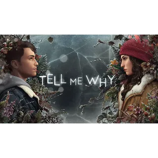 Купить ⭐ ️ Tell Me Why + 2 Games [Steam/Global]