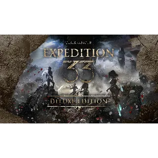 Купить ⭐ ️ Clair Obscur Expedition 33 Deluxe [Steam/Global]