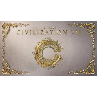 Купить Sid Meier's Civilization VII | Deluxe Edition | РОССИЯ