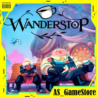 Купить ⚫ ️Wanderstop | ПК Epic Games EGS