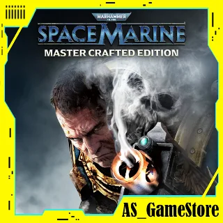 Купить ⚫ ️Вархаммер 40,000: Space Marine | ПК Epic Games EGS