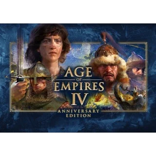 Купить Age of Empires IV [Steam аккаунт] Офлайн, Без Guard
