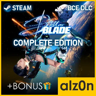 Купить 🟥 Stellar Blade - Complete Ed. [ВСЕ DLC]・STEAM・ГАРАНТИЯ