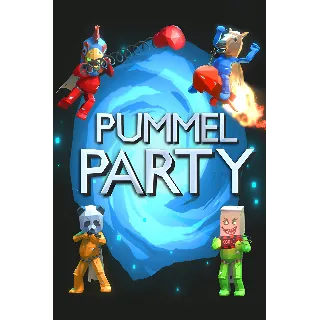 Купить Pummel Party, DEVOUR [Steam аккаунт] Офлайн, Без Guard