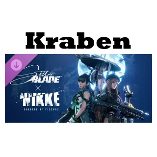 Купить Stellar Blade™ x GODDESS OF VICTORY: NIKKE steam dlc