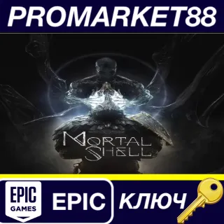 Купить ⭐ Mortal Shell EU Epic Games КЛЮЧ 🔑 ЕВРОПА