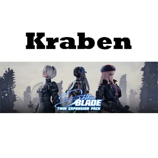 Купить Stellar Blade™: двойное дополнение steam DLC