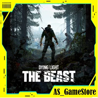 Купить ⚫ ️Dying Light: The Beast / Дайн Лай | ПК Epic Games EGS