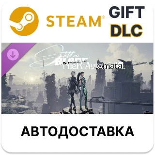 Купить Stellar Blade x NieR Automata Steam DLC РУ и др авто