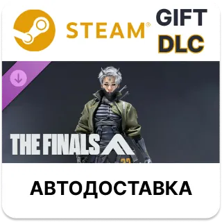 Купить THE FINALS - Ops Override Set Steam DLC РУ и др авто