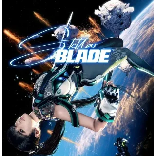 Купить Stellar Blade + ОБНОВЛЕНИЯ / STEAM АККАУНТ