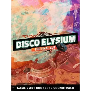 Купить Disco Elysium - The Final Cut [Steam] Офлайн, Без Guard