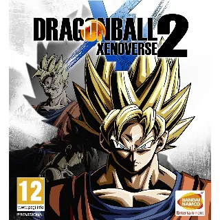 Купить DRAGON BALL XENOVERSE 2 [Steam] Офлайн, Без Guard