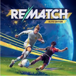 Купить REMATCH - ELITE EDITION Xbox Series X|S