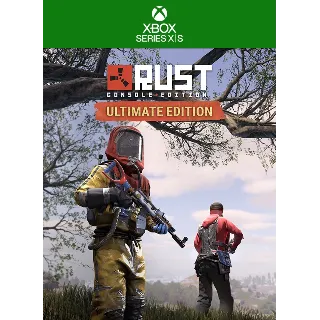 Купить Rust Console Edition - Ultimate S|X Xbox Series X|S