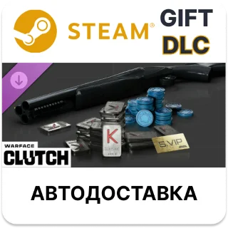 Купить Warface: Clutch — Recruit Pack: Medic Steam DLC РУ авто