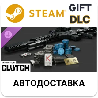 Купить Warface Clutch — Recruit Pack Sniper Steam DLC РУ авто