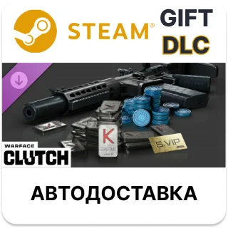 Купить Warface Clutch — Recruit Pack Engineer Steam DLC РУ