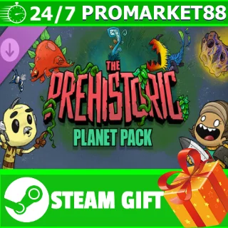 Купить ⭐ ️ Oxygen Not Included: The Prehistoric Planet Pack