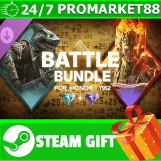 Купить ⭐ ️ВСЕ СТРАНЫ+РОССИЯ ⭐ ️ For Honor - Y9S2 Battle Bundle