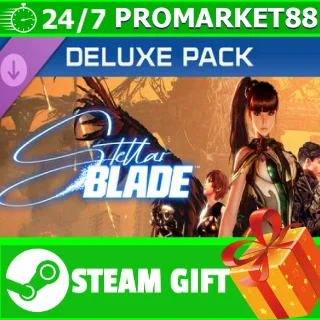 Купить ⭐ ️ВСЕ СТРАНЫ+РОССИЯ ⭐ ️ Stellar Blade™ Deluxe Pack STEAM