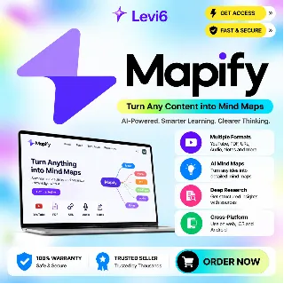 Купить ПОДПИСКА MAPIFY AI - 1 МЕСЯЦ