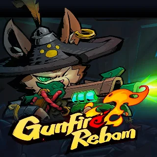 Купить Gunfire Reborn [Steam аккаунт] Офлайн, Без Guard