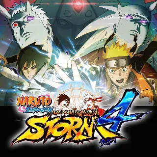 Купить NARUTO SHIPPUDEN: Ultimate Ninja STORM 4 Steam No Guard