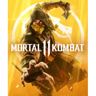 Купить Mortal Kombat 11 [Steam аккаунт] Офлайн, Без Guard