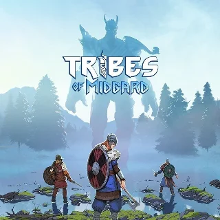 Купить Tribes of Midgard [Steam аккаунт] Офлайн, Без Guard