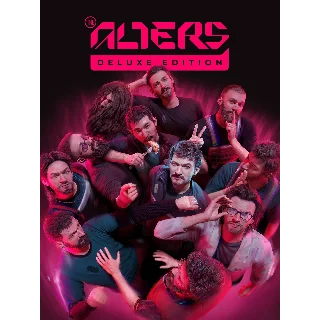 Купить The Alters: Deluxe Edition (Аренда Steam 7 дней)