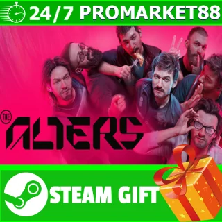 Купить ⭐ ️ВСЕ СТРАНЫ+РОССИЯ ⭐ ️ The Alters STEAM GIFT
