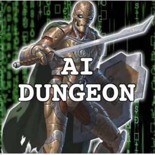 Купить Подписка Dungeon AI Champion на 7 дней