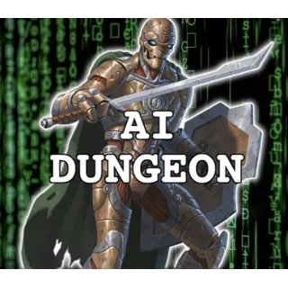 Купить Подписка Dungeon AI Champion/Legend/Legend/Mythic на 1