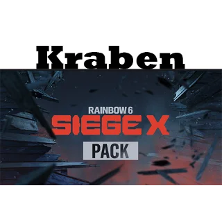 Купить Tom Clancy’s Rainbow Six Siege Пакет Siege X Pack uplay