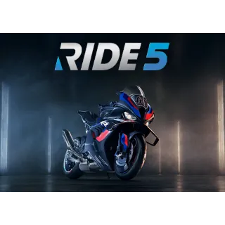 Купить ・RIDE 5・STEAM АККАУНТ + ИГРЫ・НА 90 ДНЕЙ